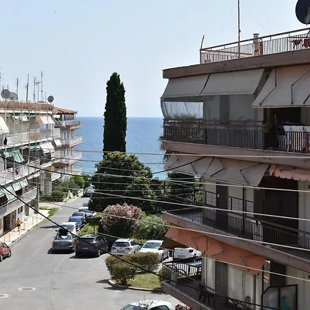 Апартаменты Arian Modern & Relax Nea Kallikrateia