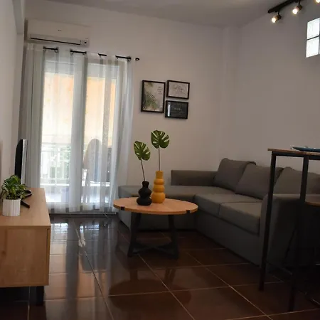 Arian Modern & Relax Daire Nea Kallikrateia