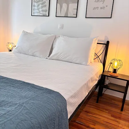 Arian Modern & Relax Lejlighed Nea Kallikrateia