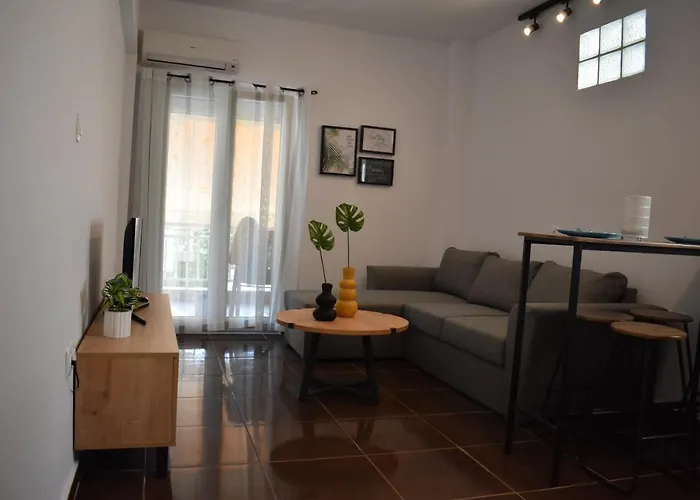 Arian Modern & Relax Apartmán Nea Kallikrateia