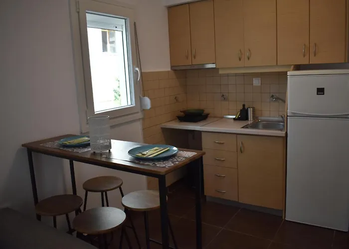 Arian Modern & Relax Apartmán Nea Kallikrateia