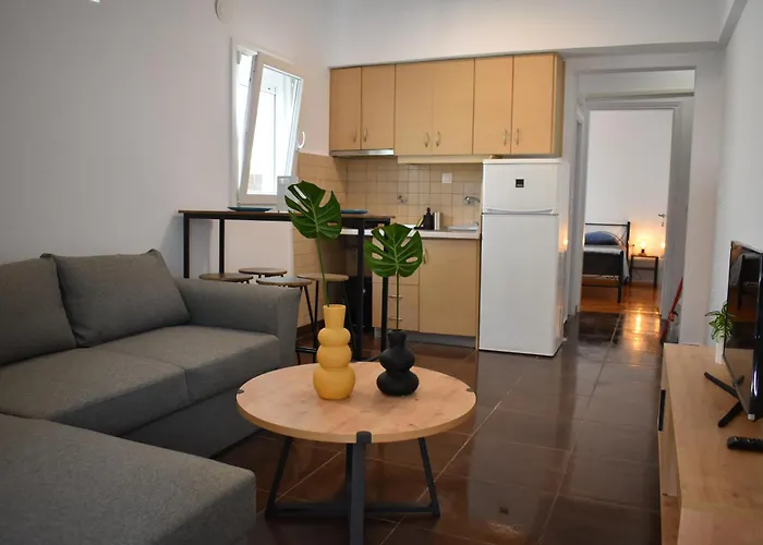 Arian Modern & Relax Nea Kallikrateia