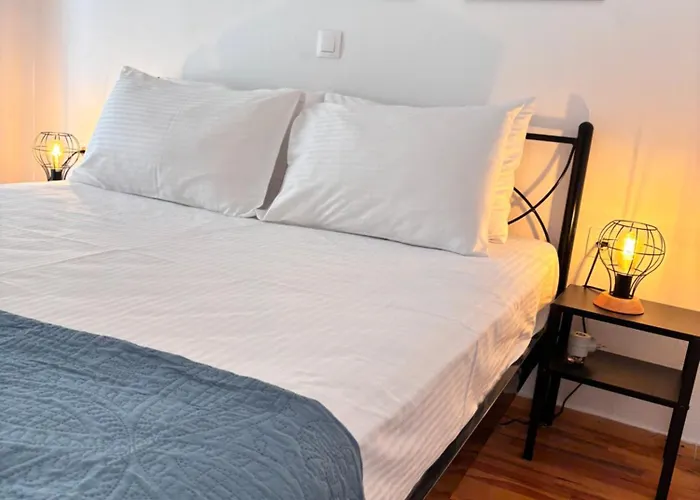 Arian Modern & Relax Apartmán Nea Kallikrateia